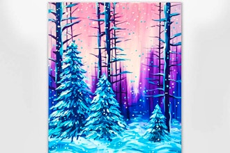 Frozen Forest II